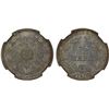 Image 1 : GERMANY: Kaiserreich, AR 1/2 mark, Munich, 1905-D, NGC MS67