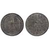 Image 1 : GERMANY: Weimar Republic, 200 mark, Stuttgart, 1923-F, ICG graded MS66