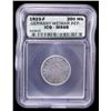 Image 2 : GERMANY: Weimar Republic, 200 mark, Stuttgart, 1923-F, ICG graded MS66