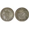 Image 1 : GERMANY: Weimar Republic, AR 5 reichsmark, 1925-F, Unc