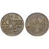Image 1 : GERMANY: Weimar Republic, AR 3 reichsmark, Berlin, 1927-A, PCGS MS66