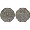 Image 1 : GERMANY: Weimar Republic, AR 3 reichsmark, Berlin, 1927-A, NGC MS65