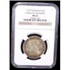 Image 2 : GERMANY: Weimar Republic, AR 3 reichsmark, Stuttgart, 1927-F, NGC MS64