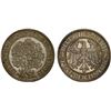 Image 1 : GERMANY: Weimar Republic, AR 5 reichsmark, 1928-D, XF
