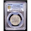 Image 2 : GERMANY: Weimar Republic, AR 3 reichsmark, 1929-D, PCGS MS62