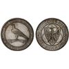 Image 1 : GERMANY: Weimar Republic, AR 3 reichsmark, 1930-D, Choice AU