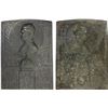 Image 1 : GERMANY: Kaiserreich, plaque (430.8g), 1914-17, AU