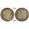 Image 1 : GERMANY: Weimar Republic, AR medal, 1925, PCGS MS65