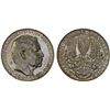 Image 1 : GERMANY: Weimar Republic, AR medal, 1927-D, AU
