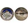 Image 1 : GERMANY: Third Reich, pinback badge (10.98g), 1936, Choice AU