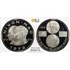 Image 1 : GERMANY: Federal Republic, AR medal (68.89g), 1972, PCGS Proof 69 DCAM