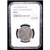 Image 2 : GERMANY: Federal Republic, AR 5 mark, 1957-J, NGC MS62