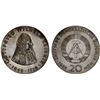 Image 1 : GERMANY: DEMOCRATIC REPUBLIC: AR 20 mark, 1966, Unc