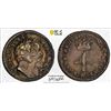 Image 1 : ENGLAND: William III and Mary II, 1689-1694, AR 4 pence, 1690, PCGS AU55