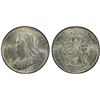 Image 1 : GREAT BRITAIN: Victoria, 1837-1901, AR florin, 1899, PCGS MS63