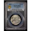 Image 2 : GREAT BRITAIN: Victoria, 1837-1901, AR florin, 1899, PCGS MS63