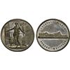 Image 1 : GREAT BRITAIN: medal (20.08g), 1854, AU