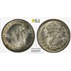Image 1 : GREAT BRITAIN: Edward VII, 1901-1910, AR threepence, 1902, PCGS MS65