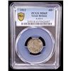Image 2 : GREAT BRITAIN: George V, 1911-1936, AR sixpence, 1911, PCGS MS65