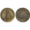 Image 1 : GREAT BRITAIN: AE medal, ND (ca. 1739), VF