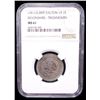 Image 2 : GREAT BRITAIN: AR shilling token, 1811, NGC MS61
