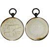 Image 1 : GREAT BRITAIN: AR medal (87.05g), 1862, Choice Unc