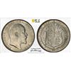 Image 1 : GREAT BRITAIN: Edward VII, 1901-1910, AR halfcrown, 1902, PCGS MS63