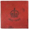 Image 2 : GREAT BRITAIN: George V, 1910-1936, AR medal (15.64g), 1935, Specimen
