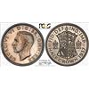 Image 1 : GREAT BRITAIN: George VI, 1936-1952, AR halfcrown, 1937, PCGS Proof 65