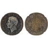 Image 1 : GREAT BRITAIN: George VI, 1936-1952, AR halfcrown, 1937, NGC Proof 65