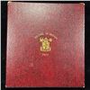 Image 3 : GREAT BRITAIN: George VI, 1936-1952, 10-coin proof set, 1951
