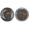 Image 1 : GREAT BRITAIN: AR medal (27.84g), 1966-67, Specimen