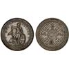 Image 1 : GREAT BRITAIN: AR trade dollar, 1901-C, XF