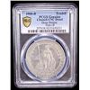 Image 2 : GREAT BRITAIN: AR trade dollar, 1908-B, PCGS Unc details