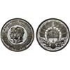Image 1 : HUNGARY: Franz Joseph I, 1848-1916, medal (16.35g), 1867, XF