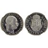Image 1 : HUNGARY: Franz Joseph I, 1848-1916, AR forint, 1892-KB, NGC Proof 68