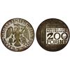 Image 1 : HUNGARY: People's Republic, AR 200 forint, 1977, Proof