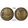 Image 1 : IRELAND: Irish Free State, AR scilling (shilling), 1930, PCGS MS63