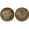 Image 1 : IRELAND: Irish Free State, AR flóirin (florin), 1931, PCGS MS64