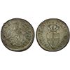 Image 1 : ITALY: GENOA: Republic, BI 8 denari, 1796, PCGS MS62