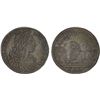Image 1 : ITALY: NAPLES: Carlo II, 1674-1700, AR carlino, 1685, XF