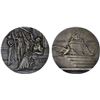 Image 1 : ITALY: SAVOY: AR medal (100.69g), 1915, Unc