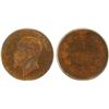 Image 1 : ITALY: Vittorio Emanuele II, 1861-1878, AE centesimo, Milan, 1861-M, PCGS MS65 RD