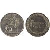 Image 1 : ITALY: Vittorio Emanuele III, 1900-1946, 1 lira, 1923-R, NGC MS66