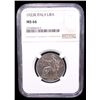 Image 2 : ITALY: Vittorio Emanuele III, 1900-1946, 1 lira, 1923-R, NGC MS66