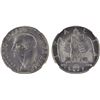 Image 1 : ITALY: Vittorio Emanuele III, 1900-1946, 1 lira, 1940-R year XVIII, NGC MS66 +