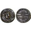Image 1 : ITALY: Republic, AR medal (29.91g), 1963, AU