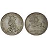 Image 1 : LITHUANIA: Republic, AR 10 litu, 1936, Choice AU