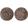 Image 1 : LIVONIA: Courland & Semigallia: Gotthard Kettler, 1561-1587, BI schilling, Mitau, [15]76, XF