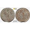 Image 1 : POLISH LIVONIA: Sigismund III, 1587-1629, AR solidus, Riga, [16]19, PCGS MS62